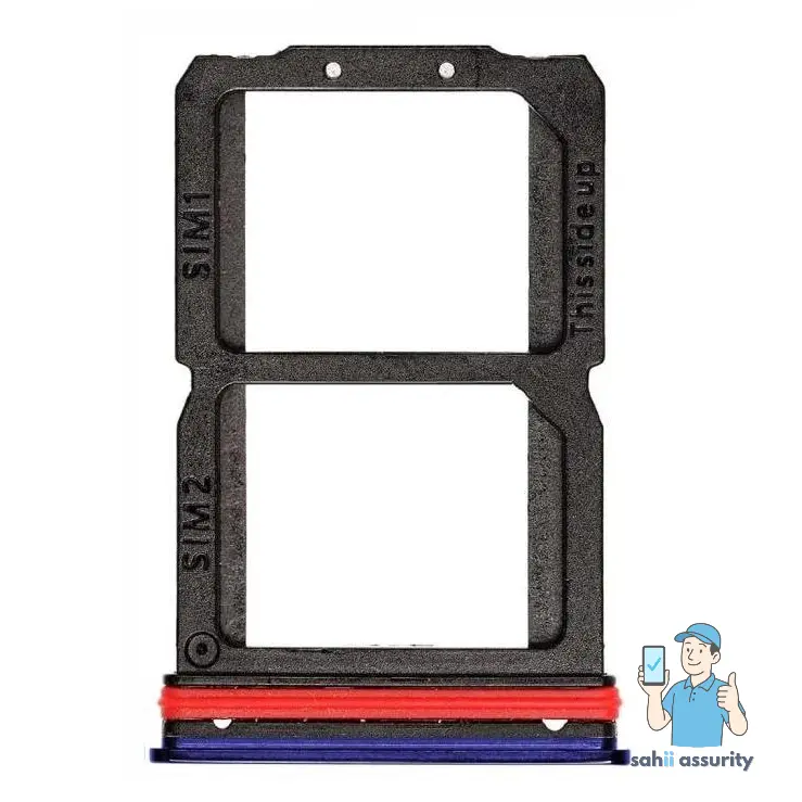 SIM Card Holder Tray for OnePlus 7 thumbnail
